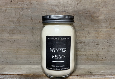 $10.99 - 16 oz Candles | Choose from 13 different scents | Mason Jar Candle