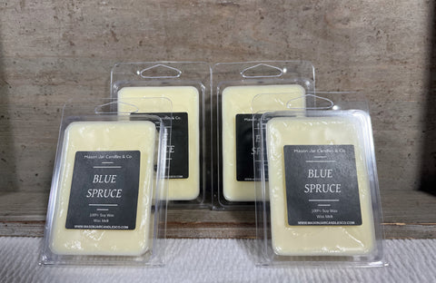 Soy Wax Melts | 4 pack | $12.99 | Choose up to 4 scents