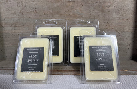 Wax Melts | 4 pack | $12.99 | Choose up to 4 scents | Soy wax