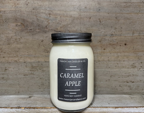 $10.99 - 16 oz Candles | Choose from 16 different scents | Mason Jar Candle