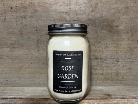 $10.99 - 16 oz Candles | Choose from 10 different scents | Mason Jar Candle