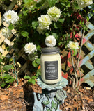 Fresh Bouquet - Scented Soy Wax Candle | Mason Jar Candle
